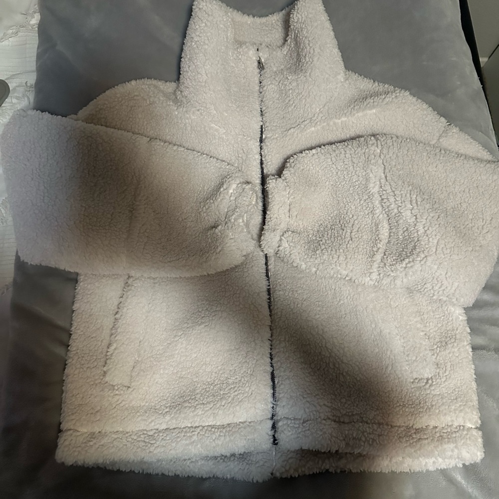 Lululemon Cinchable Fleece